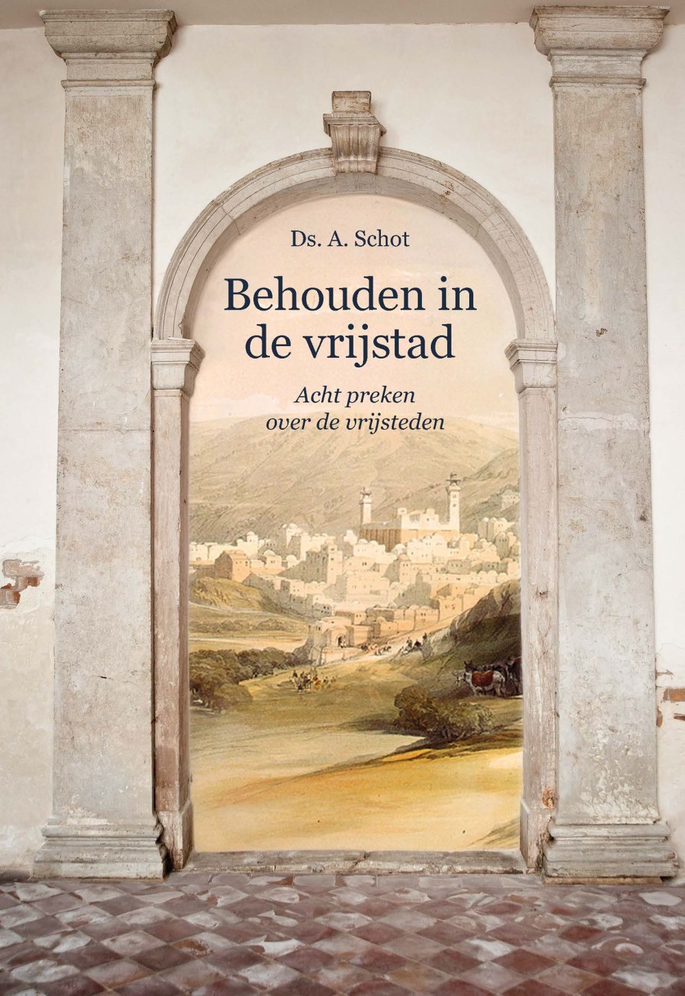 Behouden in de vrijstad; e-Book